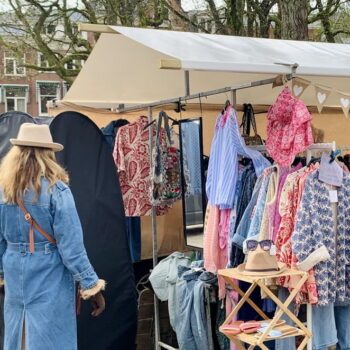 home made easter market den haag