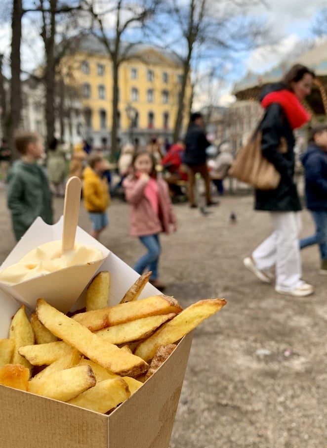 home made easter market den haag
