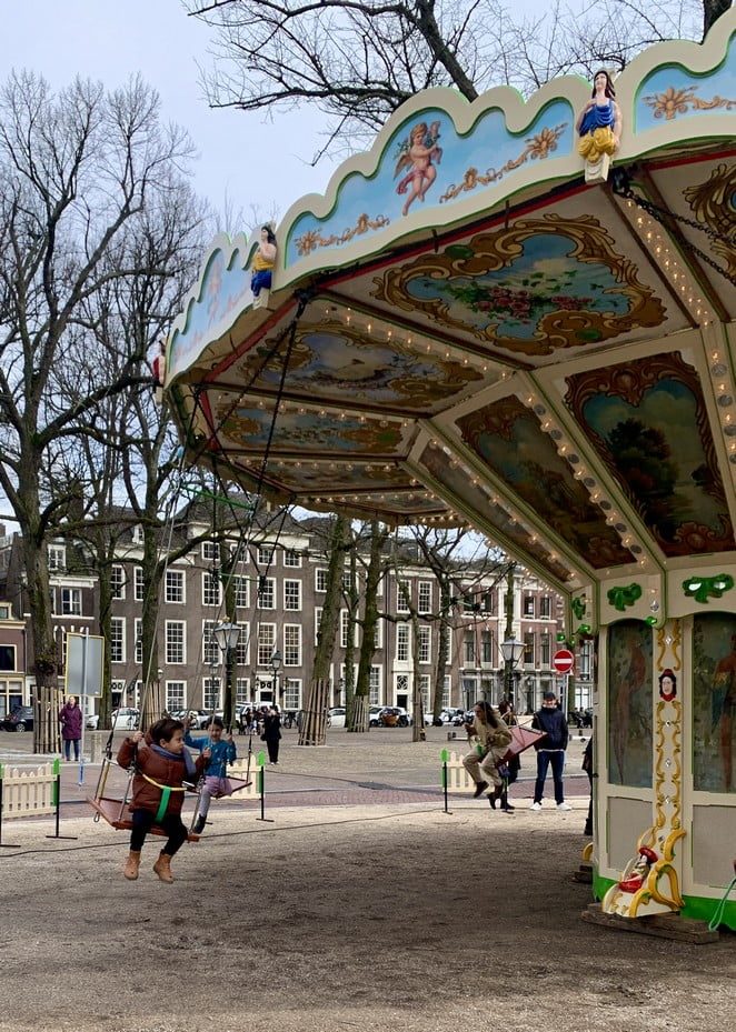 home made easter market kids