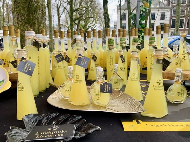 limoncello lucignolo