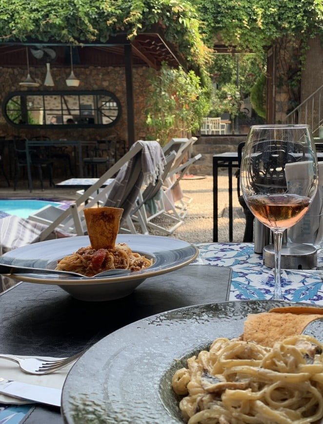 mediterranean cuisine antalya