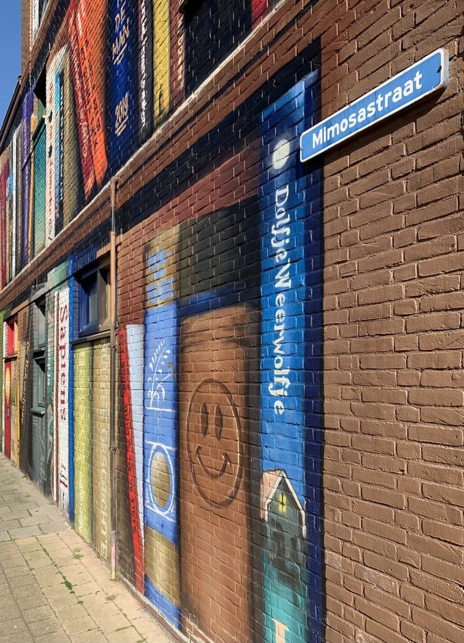 mimosastraat utrecht