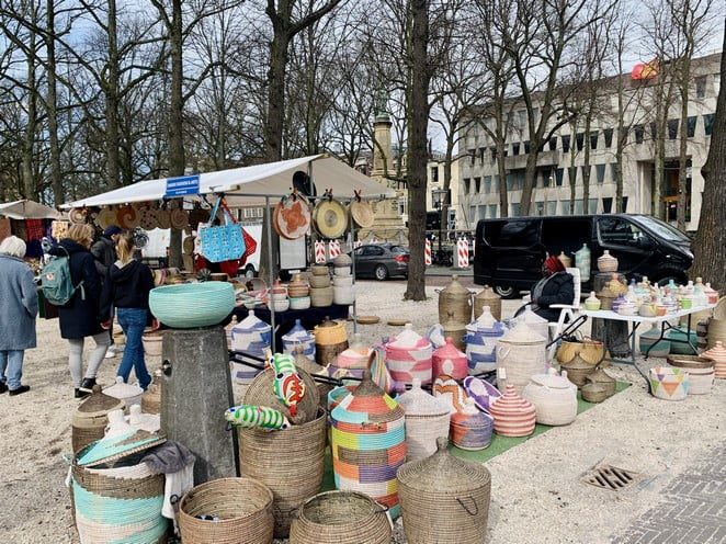 paasmarkt lange voorhout