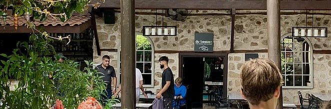 restaurant du bastion
