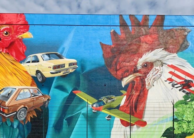 toffe street art