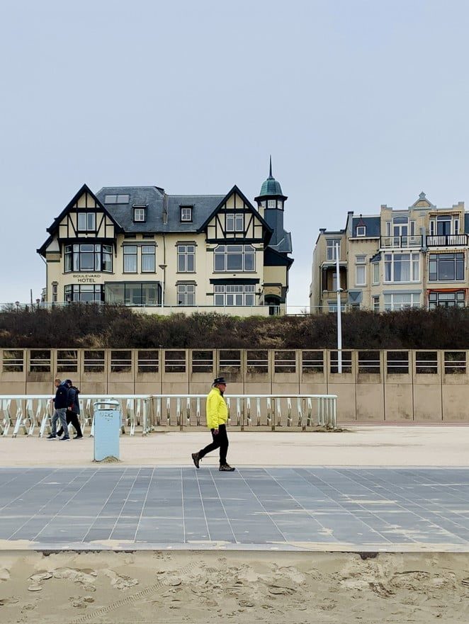 boulevard hotel scheveningen