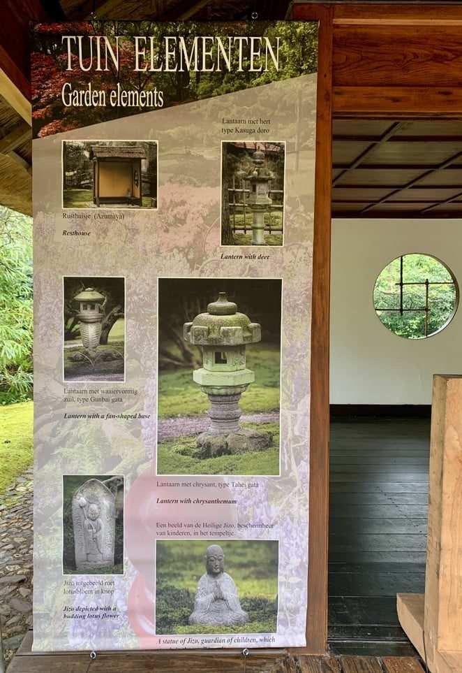 japanse tuinelementen