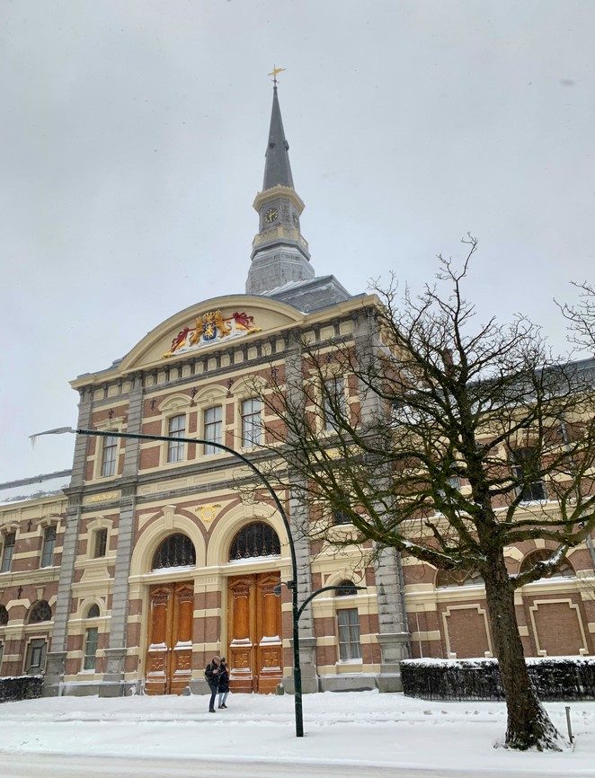 koninklijke stallen