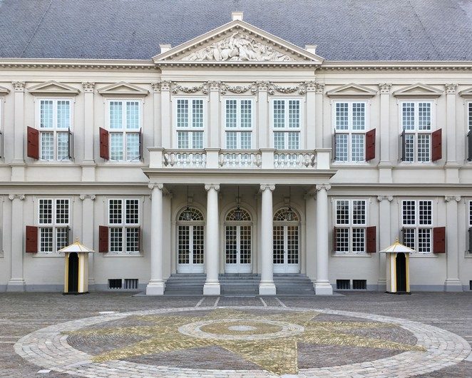 kun je paleis noordeinde bezoeken