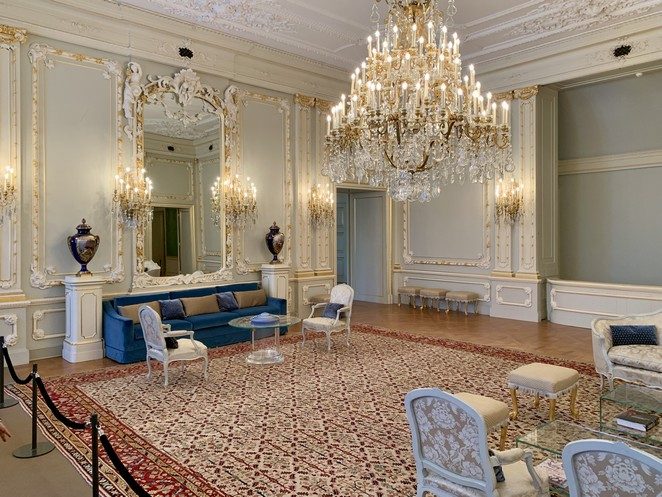 werkpaleis koning den haag