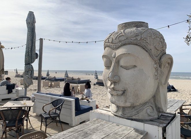 habana beach kijkduin