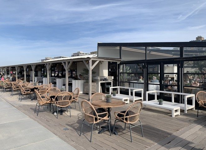 hudson beach den haag