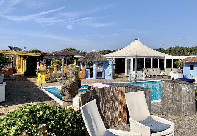 oscars scheveningen strandtent zwembad