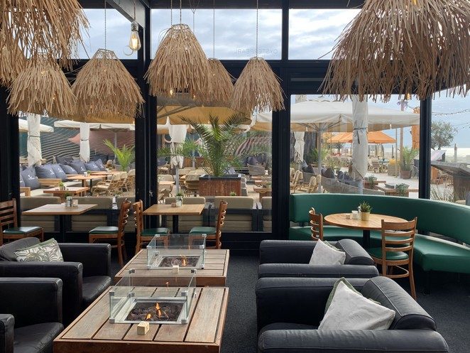 oysterpearl scheveningen