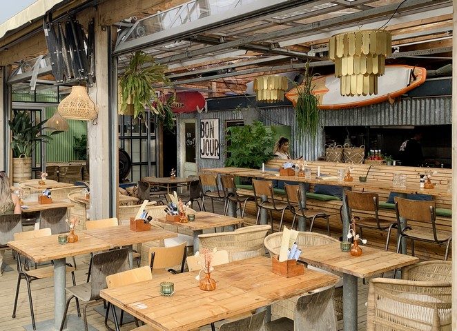 sol strandtent scheveningen