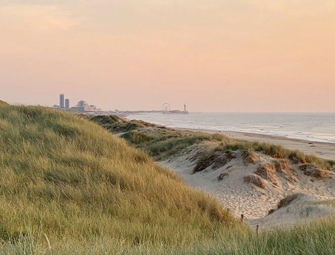 strand scheveningen noord