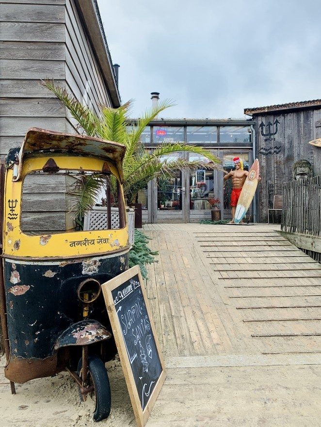 strandtenten scheveningen winter
