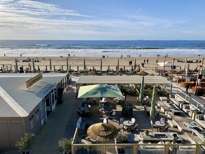 summertime strandtent