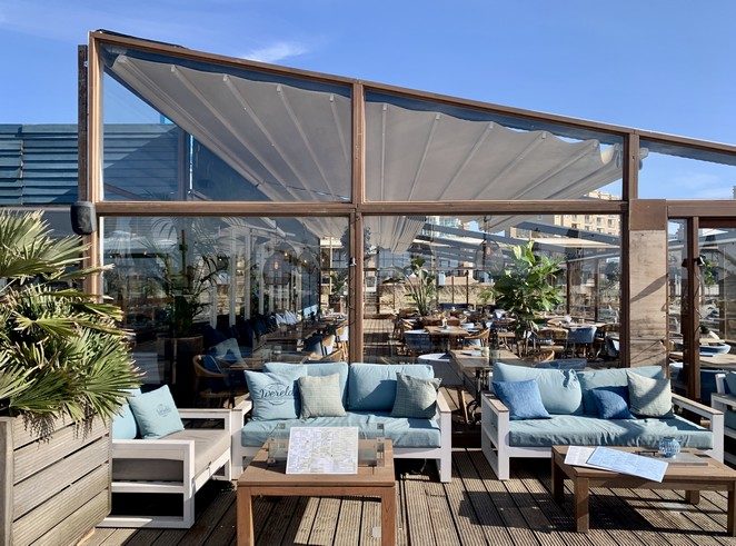 werelds strandtent den haag