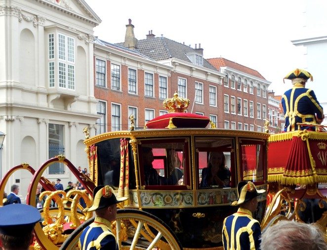 Prinsjesdag 2024 amalia
