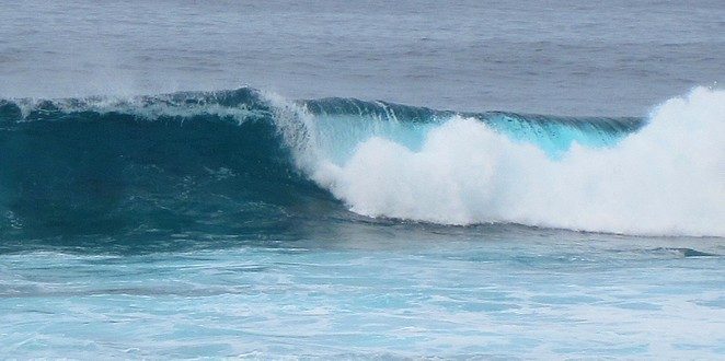 atlantische oceaan foto follow my footprints
