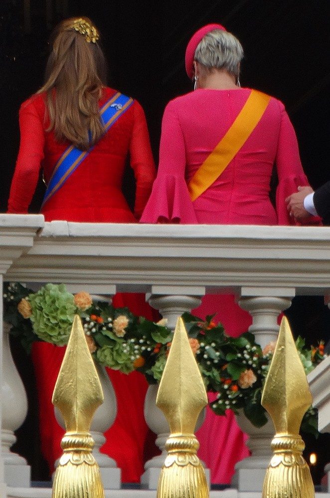 balkonscene prinsjesdag 2024