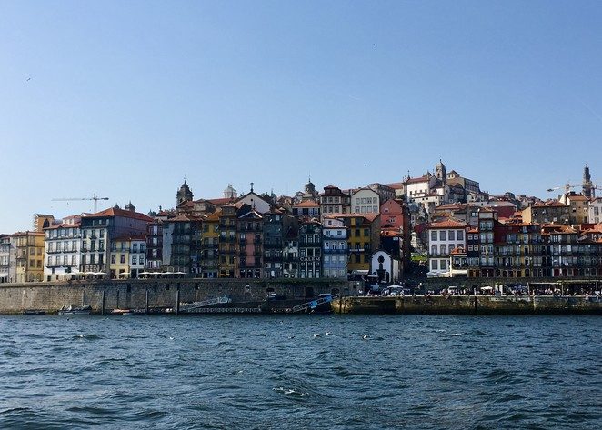 boottocht douro