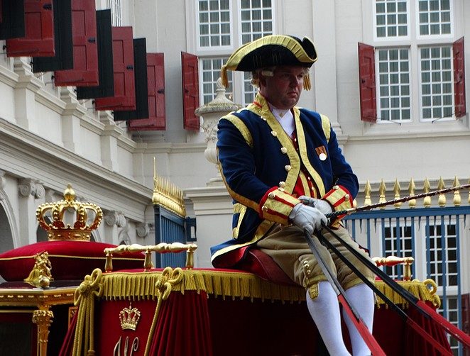 koets willem alexander