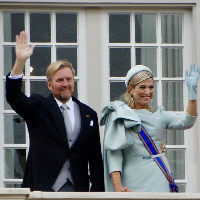 koning en koningin nederland