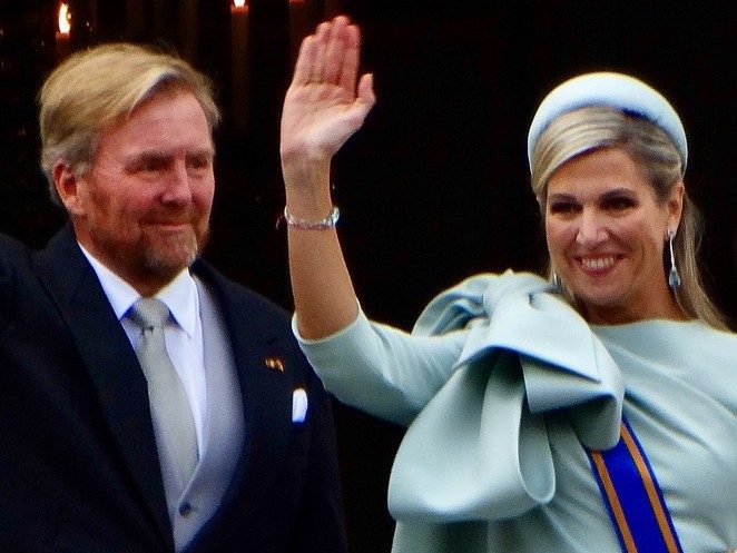 koning en koningin september 2024