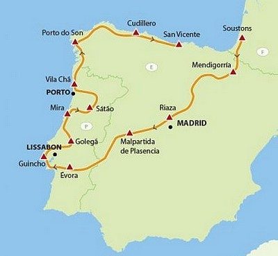 route portugal we zijn er bijna 2024