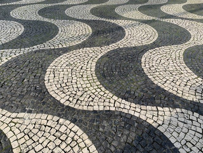route portugal