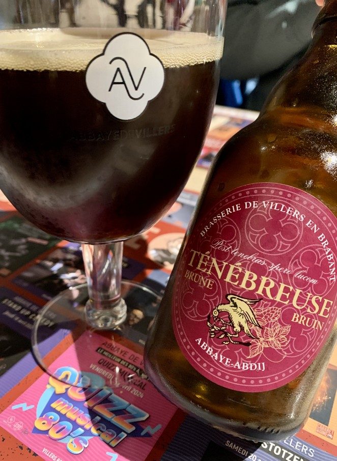 abdijbier waals brabant
