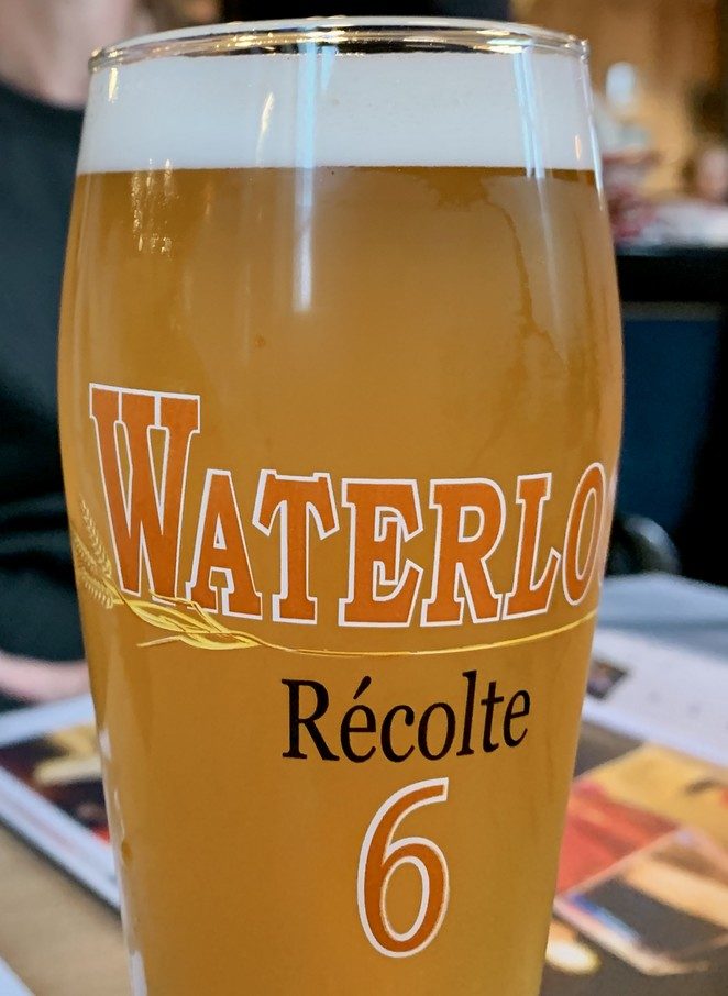 bier uit waals brabant