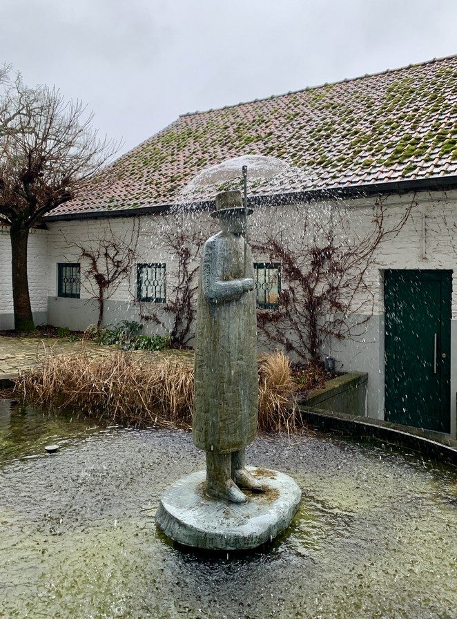 hoe is het weer in waals brabant