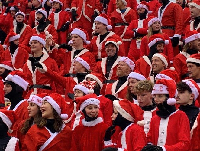 surfing santas scheveningen