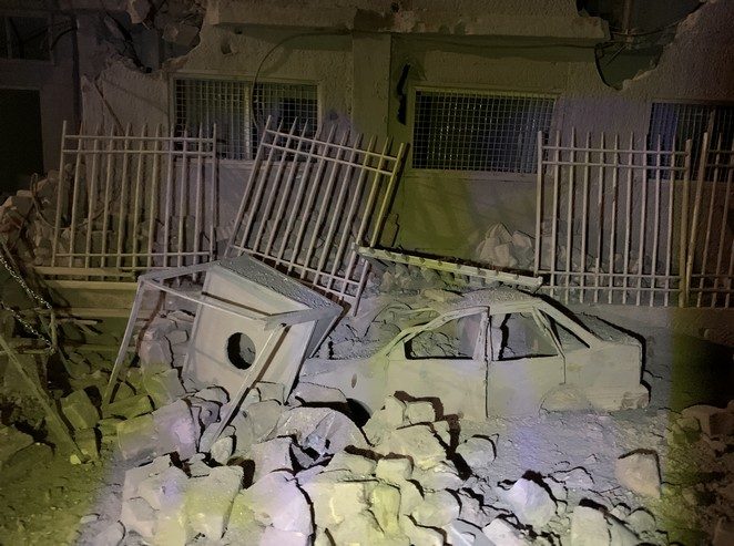 hoe is het nu in syrie