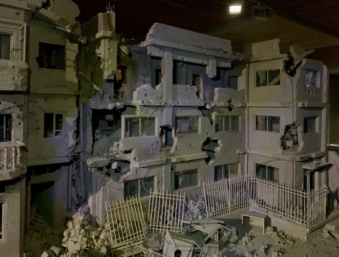 oorlogsdocument syrie