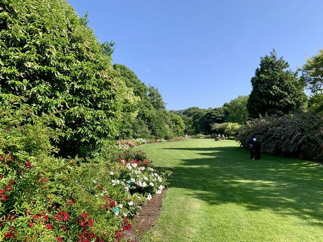 westbroekpark juni 2025
