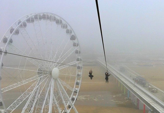 zipline-scheveningen