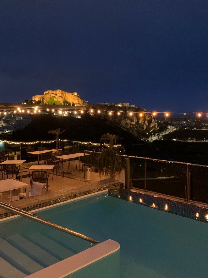 hotel miba salobrena