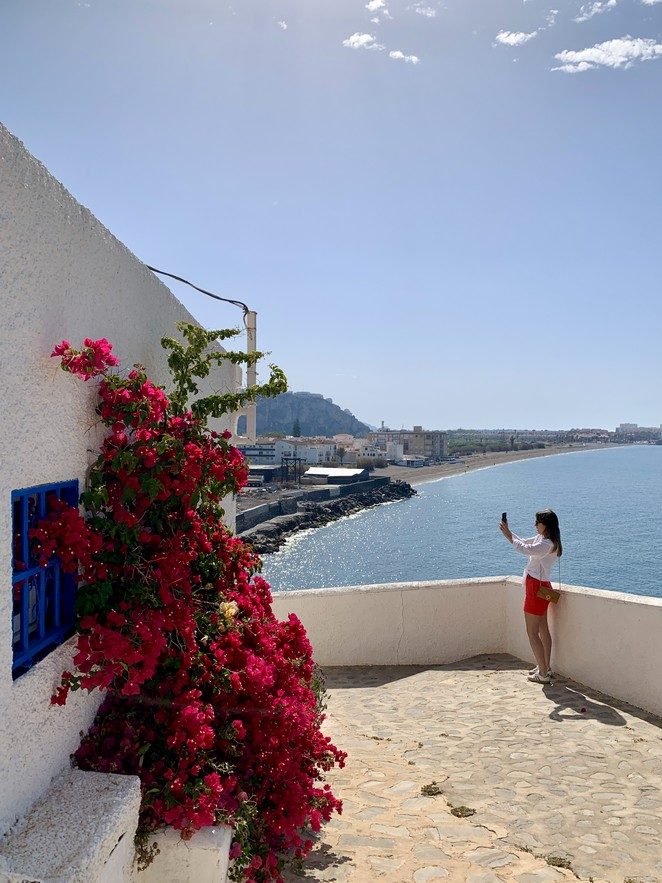 la caleta salobrena