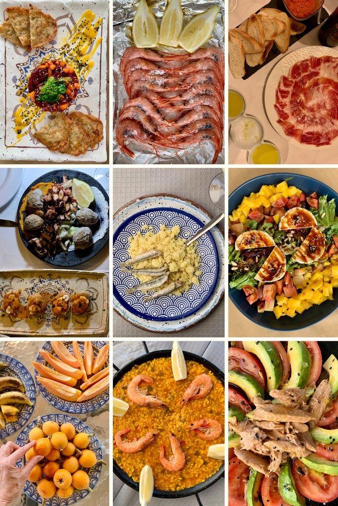 salobrena food