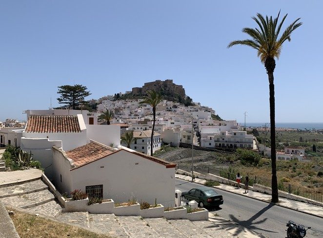 salobrena spanje