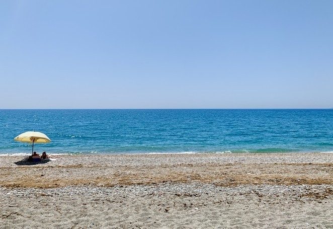strand-april-spanje